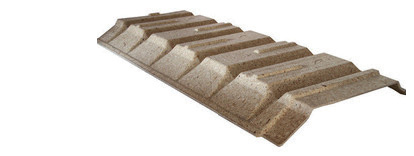Plancher à entrevous léger en bois pressé